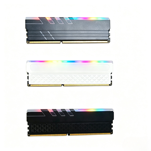 RGB <b>DDR4</b> DDR5 <b>Memory</b> 3200MHz 3600MHz 8GB 16GB 32GB XMP2.0 3.0 with Heatsink U-DIMM for Gaming PC Memoria RAM for Desktop - Product Image 1