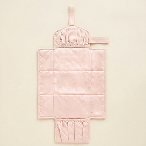 Sac <span class=keywords><strong>à</strong></span> <span class=keywords><strong>langer</strong></span> de voyage pour bébés en coton biologique, tapis <span class=keywords><strong>à</strong></span> <span class=keywords><strong>langer</strong></span> compact pliable avec poche, tapis <span class=keywords><strong>à</strong></span> <span class=keywords><strong>langer</strong></span> lavable en machine - Product Image 3