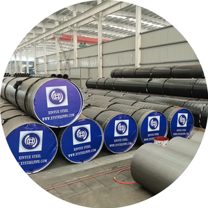 Tubo de Acero Xinyue ISO 17782 L690 LSAW para Minería Submarina, Tubería Estructural con Soldadura - Product Image 6