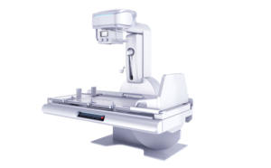 Sistema de radiología gastrointestinal dinámico digital profesional, equipo de rayos X de fluoroscopia para diagnóstico de comida de bario del tracto GI - Product Image 3