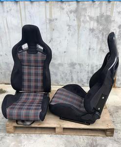 เบาะนั่ง<span class=keywords><strong>ส</strong></span>ไตล์ Recaro CS <span class=keywords><strong>ส</strong></span>ำหรับรถสปอร์ต ใช้ได้กับ VW Golf GTI Toyota Corolla GR Yaris Hyundai I30N เบาะนั่ง<span class=keywords><strong>ส</strong></span>ำหรับรถแข่ง อุปกรณ์ตกแต่งรถยนต์ - Product Image 4
