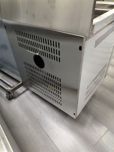 Mostrador de Té de Burbujas Comercial de Alta Calidad con Servicios Personalizados y Juego Completo de Equipos para Té de Burbujas - Product Image 4