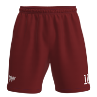 Shorts de football pour hommes haute performance à séchage rapide en mesh, shorts d'entraînement polyvalents pour les sports de piste avec tissu respirant