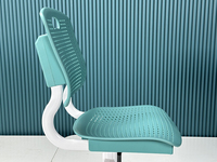 Chaise de bureau individuelle personnalisée, robuste, en acier et plastique, table et chaise pour étudiants, mobilier scolaire pour les écoles primaires et secondaires