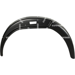 Covind GARDES-BOUE AVANT GAUCHE NOIR SMC Italie pour 190/201 [4748323] - Product Image 1