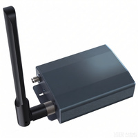 Rastreador de Vehículos GNSS de Alta Precisión XM301R RTK 4G LTE JT808 RS232 RS485 9-36V de Aleación de Aluminio para Gestión de Flotas