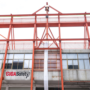 Cordón de Seguridad Duradero de Poliéster, Arnés de Seguridad Anticaídas con Cordón para Construcción, Arnés de Seguridad con Cordón Anticaídas - Product Image 4