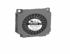 Ventilateur axial DC T1 Crown 3010 AC pour purificateur d'air de voiture - Product Image 4