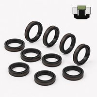 Kit de joints de piston OEM taille 50 500mm SPGW, résistant à la chaleur et à l'usure, haute charge, pour machine de pressage, ensemble de joints de piston robuste