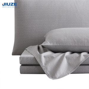 Customize Printing 4pcs 3d Quilt Adult Duvet Covers Embroidery Bedding 100% Cotton Sateen Plain Bed Linen Cotton <strong>Sheets</strong> <strong>Set</strong> - Product Image 5