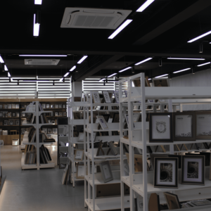 Trang trí nội thất ý tưởng khung nhựa Album ảnh phụ kiện tùy chỉnh Áp phích ảnh khung ảnh - Product Image 6