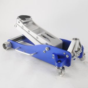 Poignée facile à Transporter 360 Degrés Pivotant Roulettes Petite <span class=keywords><strong>3T</strong></span> Voiture <span class=keywords><strong>Cric</strong></span> - Product Image 3