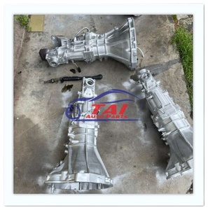 Caja de cambios manual KA24 reconstruida original para Nissan TERRANO II (R20) 2,4 4WD - Product Image 1