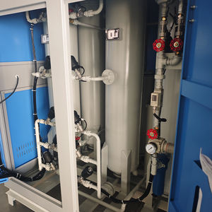 Generatore di Ossigeno PSA QTN49N-10 ad Alta Purezza 99,99% Tipo Box per Applicazioni di Saldatura Laser, Taglio e Laboratorio - Certificato CE - Product Image 5