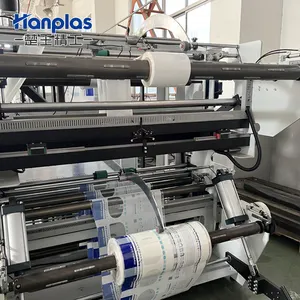 HP-L-T Hanplas prezzo di fabbrica sacchetto di sterilizzazione autosigillante che fa macchina per la produzione di sacchetti sigillanti su tre lati