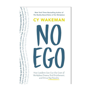 Livre Super Vente : Sans Égo, de Cy Wakeman – Livre de Motivation, Autodidaxie, Management et Leadership en Anglais pour les Professionnels - Product Image 1