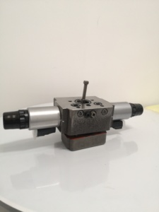 Nouvelle série de pompes hydrauliques A4VG 180 EP3, stock important, prête à être livrée - Product Image 1