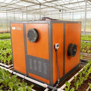 Xingtong 380V nhiệt độ cao chăn nuôi chuồng Rau nhà kính nóng với bền mang động cơ bảo tồn năng lượng động cơ - Product Image 1