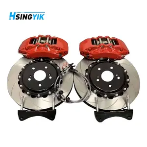 Hsingyik – etrier en carbone pour voiture, ensemble de freins à disque arrière en céramique, Kit de Rotor, disques de frein pour camion, G3000