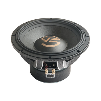 New Arrivals Speakers Audio System Sound Professional Subwoofer Wireless Speaker Dual Voice Coil&magnets