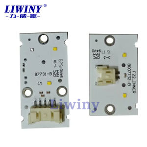 Liwiny 63117388923 631173889234 Jaune Phare Daytime Running Light Module LED Module pour 2 Series F22 <span class=keywords><strong>F23</strong></span> 2012-2017 - Product Image 5