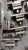 Machine à poinçonner avec moules à bijoux personnalisés pour bijoux en or/argent et formage par presse manuelle