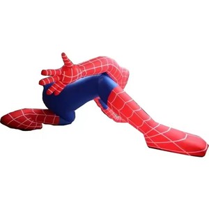 Globo de Spiderman inflable decoración fiesta temática modelo personaje héroe gigante personalizado - Product Image 5