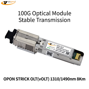 Ytopto YT-XGS-Stick 10G 1310/1450nm SFP AP/PC OPON STICK ONU Transceiver 8311 Firmware pour FTTH Prêt à l'emploi en usine Expédition 2 ans de garantie - Product Image 4