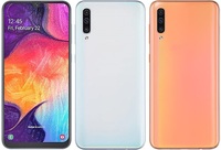 Téléphones intelligents Android de haute qualité en gros à bas prix, téléphone A50, écran plein écran, téléphones mobiles pour Samsung A50