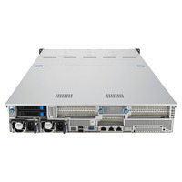 Servidor en Rack 2U de Última Generación RS521A-E12-RS12U con un Solo Socket AMD EPYC, Motor Central para Inferencia de IA y Computación de Alta Densidad, en Stock