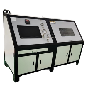 Valf Su ve Hava Basıncı Test Cihazları Yüksek Kaliteli Valf Test Ekipmanları Valf Hava Sızdırmazlık Test Makinesi - Product Image 1