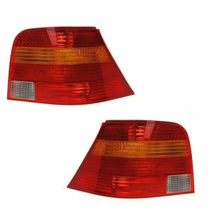 Coppia fanale posteriore per <span class=keywords><strong>Volkswagen</strong></span> <span class=keywords><strong>Golf</strong></span> 4 MK4 <span class=keywords><strong>IV</strong></span> 1998-2002 - Product Image 1