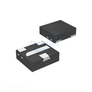 Transistors 3-XDFN Exposed Pad BC857AQAZ Electronics Component Manufacturer Channel - Product Image 1