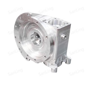 Haute précision OEM personnalisé CN usinage fraisage tournant fil EDM Services d'impression 3D acier inoxydable aluminium composants métalliques CNC - Product Image 3