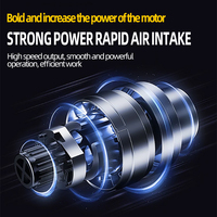 Compresseur d'air à huile à entraînement par courroie 220V 4KW 5.5HP 600L/min 0.8Mpa Industriel 130L 150L Réservoir Pompe portable Moteur pour le travail