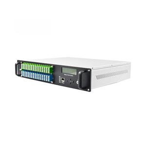 1550nm PON EDFA WDM พอร์ต23dB 64กับ LC IP TCP HCEA-1550-64 * 20 PON EDFA HCEA-1550-64 * 20 - Product Image 5