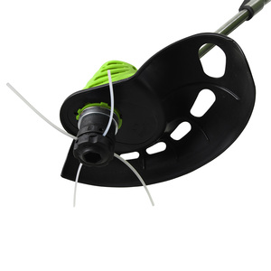 Cortadora de Césped Inalámbrica VERTAK 20V con Batería de Iones de Litio, Mango Telescópico, Máquina Cortadora de Césped - Product Image 3