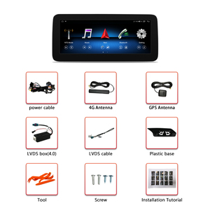 Radio con GPS para Auto STWEI, Precio de Fábrica, Pantalla de 10.25 Pulgadas, DSP, Carplay, 4G, Android 11, Multimedia para Mercedes Benz Clase E Coupé A207 - Product Image 6
