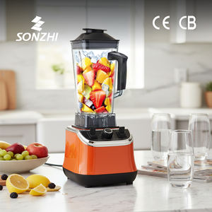 <span class=keywords><strong>Mixeur</strong></span> multifonctionnel électrique pour la maison, blender 4500W 3 en 1, robot culinaire, moteur en cuivre pur, appareils de cuisine allemands - Product Image 1