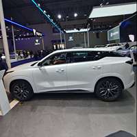 Changan UNI-Z 2026 1.5T Modèle Luxe 1.5T SUV Cinq Places Essence Voiture Changan UNI Z 5 Portes 5 Places SUV Voiture Changan