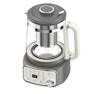 <span class=keywords><strong>Bollitore</strong></span> Elettrico Domestico da 2,5L in Vetro Borosilicato, Completamente Automatico, con Controllo Digitale, <span class=keywords><strong>per</strong></span> Infusi di Tè e Erbe, Pentola Salutare - Product Image 4