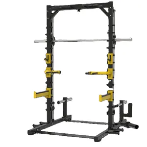 Factory directly New design Multi smith with cable functional trainer machine half rack