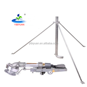 Sistema de agua agrícola metal 360 <span class=keywords><strong>pistola</strong></span> de lluvia rociador 100 metros de largo alcance <span class=keywords><strong>pistola</strong></span> de lluvia <span class=keywords><strong>riego</strong></span> por aspersión 200 m - Product Image 5