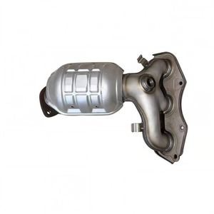 Convertidores catalíticos frontales de tres vías de alta calidad para Toyota Lexus ES350 3.5L 2008-2010 Euro IV - Product Image 3