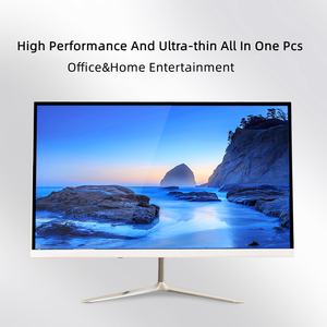 Original de fábrica 22 "24" ultrafino ordenador de sobremesa Core I9 I7 I5 <span class=keywords><strong>PC</strong></span> todo en uno I3 4030U 7100U 8GB 16GB <span class=keywords><strong>Ram</strong></span> todo en uno <span class=keywords><strong>PC</strong></span> para el hogar - Product Image 2