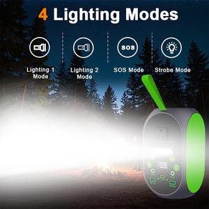 Magazzino <span class=keywords><strong>USA</strong></span> 110V 120V 60Hz batteria di riserva di emergenza casa campeggio 120W 99.84Wh generatore solare banca di potere portatile - Product Image 4