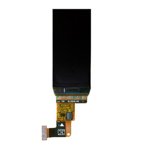 小型2インチAMOLEDディスプレイ 240x536 IPSバーOLEDスクリーン MIPI 40ピンストライプLCDディスプレイ 1.91インチOLEDパネル カスタムタッチパネル - Product Image 2