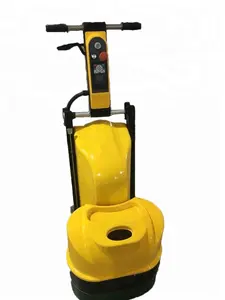 Concrete Floor Grinding Grinder And Polisher