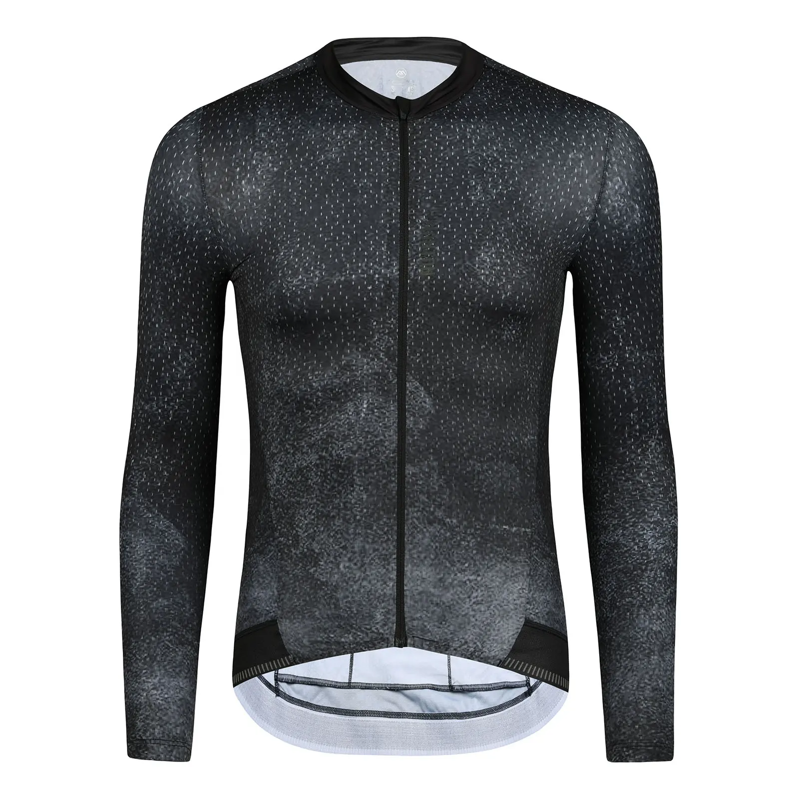 New arrival MITI Italian UPF 50+ Fabric Breathable Ride Bike Cycling Apparel Wear PRO Team Long Sleeve Cycling Clothes