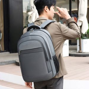 New Large Capacity Business <b>Backpacks</b> Multiple Interior Compartment Designs <b>Laptop</b> <b>Backpack</b> for Men - Product Image 2